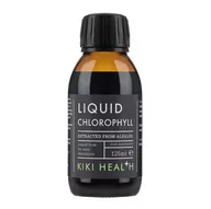 Suplementy naturalne - Kiki Health Chlorophyll - Chlorofil w płynie (125 ml) - miniaturka - grafika 1