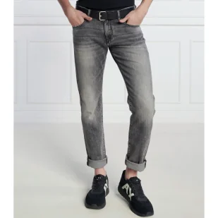 Armani Exchange Jeansy j13 | Slim Fit - Spodnie męskie - miniaturka - grafika 1