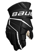 Hokej - Rękawice hokejowe Bauer Vapor 3X PRO Black/White Senior 14 cali - miniaturka - grafika 1