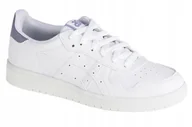 Sneakersy damskie - Buty damskie Sneakersy Asics Japan S białe 1202A - miniaturka - grafika 1