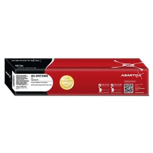 Asarto zamiennik HP 973X F6T82AE tusz magenta - Tusze zamienniki - miniaturka - grafika 2