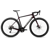 Rowery - Rower gravel Orbea TERRA M30TEAM S Wine Red Carbon View (Gloss) - miniaturka - grafika 1