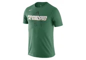 Koszulki męskie - Nike Nba Boston Celtics Dri-Fit Mantra Tee Clover - miniaturka - grafika 1