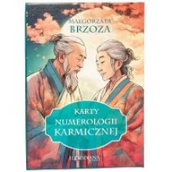 Ezoteryka - Karty Numerologii Karmicznej - miniaturka - grafika 1