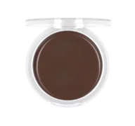 Bronzery i konturowanie twarzy - Lovely Creamy Pudding Bronzer kremowy bronzer do twarzy i ciała 4 15g - miniaturka - grafika 1