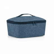 Torby i wózki na zakupy - Torba coolerbag m pocket twist blue kod: RLF4027 + Sprawdź na SuperWnetrze.pl - miniaturka - grafika 1