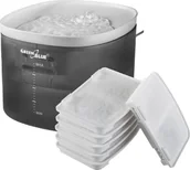 Miski dla kotów - GREENBLUE AUTOMATYCZNY DOZOWNIK DO WODY POIDEŁKO DLA ZWIERZĄT 3L, USB 5V1A GB392 - miniaturka - grafika 1