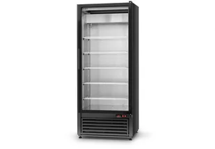 Energooszczędna szafa chłodnicza przeszklona RAPA SCh-S 625 ecoline - Szafy i witryny chłodnicze - miniaturka - grafika 1