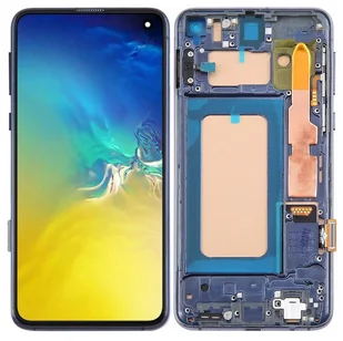 Wyświetlacz Ekran Dotyk Digitizer do Samsung Galaxy S10E G970 Incell Ramka - Części serwisowe do telefonów - miniaturka - grafika 1