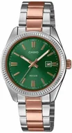 Zegarki damskie - Casio LTP-1302PRG-3AVEF - miniaturka - grafika 1