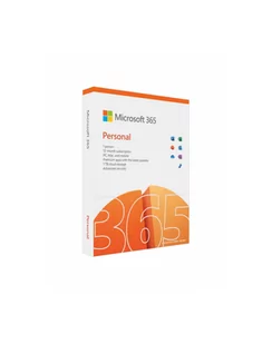 Microsoft 365 Personal ENG (QQ201897) - Programy biurowe - miniaturka - grafika 1