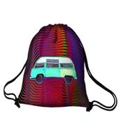 Torebki damskie - Worek - Plecak Let's go - miniaturka - grafika 1