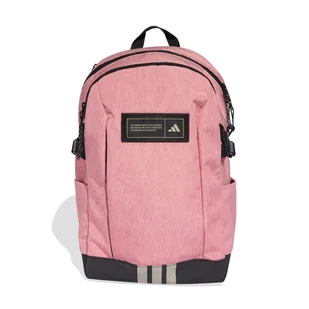 Plecak szkolny ADIDAS 4ATHLTS BP1 JX6492 – Różowy - Plecaki szkolne i tornistry - miniaturka - grafika 1