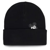 Czapki dla dzieci - Czapka Mickey&Friends ACCCS_AW23-301DSTC Czarny - miniaturka - grafika 1