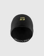 Czapki i chusty sportowe damskie - ASSOS czapka pod kask SPRING FALL CAP black series - miniaturka - grafika 1