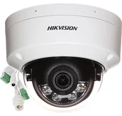 Kamery IP - DS-2CD2123G2-LIS2U(2.8MM) KAMERA WANDALOODPORNA IP Smart Hybrid Light AcuSense - 1080p - Hikvision - miniaturka - grafika 1