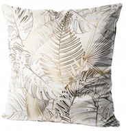 Poszewki na poduszki - POSZEWKA DEKORACYJNA WELUR VELVET 40X40 PODUSZKĘ 099 - miniaturka - grafika 1