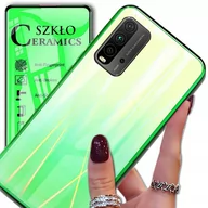 Etui i futerały do telefonów - Etui marki OXYGEN GLASO do Redmi 9T + CERAMIC - miniaturka - grafika 1