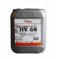 Płyny eksploatacyjne do aut - Olej Hydrauliczny Jasol Hv 68 10 litrów - miniaturka - grafika 1