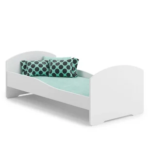 Łóżko pojedyncze Luk160x80 - Łóżka dla dzieci i młodzieży - miniaturka - grafika 1