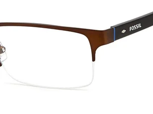 Okulary korekcyjne Fossil FOS 6024 GAO - Okulary korekcyjne, oprawki, szkła - miniaturka - grafika 5