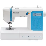Maszyny do szycia - Minerva DecorExpert - miniaturka - grafika 1