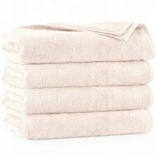 ZESTAW 4X RĘCZNIK 100% BAWEŁNA 70x140 KĄPIELOWY FROTTE BAWEŁNA ŁAZIENKOWY - Ręczniki - miniaturka - grafika 1