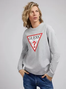 Bluza Guess M2Yq37 K6Zs1 Mrh M - Bluzy męskie - miniaturka - grafika 1