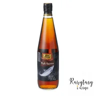 Sosy w słoikach - SOS RYBNY RT 700 ML - miniaturka - grafika 1