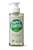 Mydła - Happy Earth Mydło do rąk bezzapachowe 300ml - miniaturka - grafika 1