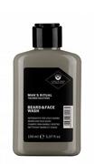 Kosmetyki i akcesoria do pielęgnacji brody - Dear Beard Man`s Ritual szampon do mycia brody i twarzy 150ml - miniaturka - grafika 1