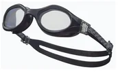 Pływanie - Nike, okulary pływackie, unisex, czarne, NESSE134 - miniaturka - grafika 1