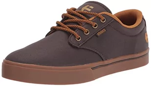 Etnies Jameson 2 Eco 1, Męskie kapcie, Brązowy Złota Guma, 37 EU - Kapcie damskie - miniaturka - grafika 1