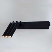 Lampy ścienne - Shilo Alha E Kinkiet 9015 - miniaturka - grafika 1