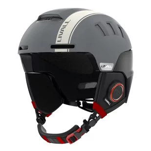 Livall Rs1 kask narciarski 57-61cm (32003000) - Kaski narciarskie - miniaturka - grafika 1