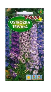 Ostróżka trwała Pacific mieszanka 1 g POLAN - Nasiona i cebule - miniaturka - grafika 1