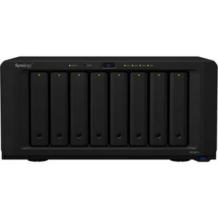Synology Serwer NAS DS1821+ DS1821+ - Serwery plików NAS i macierze dyskowe - miniaturka - grafika 2