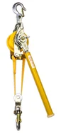 Wciągarki - Wciągarka taśmowa (pasek: 2,2x40 mm, udźwig: 1,5 T) 22080018 - miniaturka - grafika 1