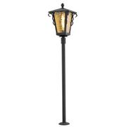 Lampy ogrodowe - Argon SANDOMIERZ 3282 zewnętrzna lampa stojąca 1x60W E27 - miniaturka - grafika 1