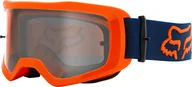 Gogle i okulary motocyklowe - Gogle Fox Main Stray Orange - miniaturka - grafika 1