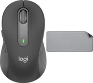 Myszki - Logitech M650 For Business 910-006274 + Studio Series - MID GREY 956-000052 - miniaturka - grafika 1