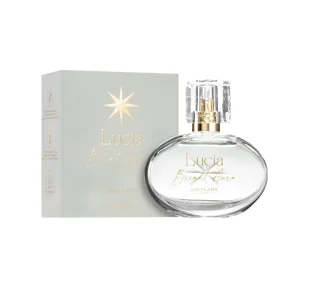 ORIFLAME LUCIA BRIGHT AURA WODA TOALETOWA SPRAY 50ML - Wody i perfumy damskie - miniaturka - grafika 1