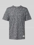 Koszulki męskie - T-shirt o kroju regular fit z czystej bawełny - miniaturka - grafika 1