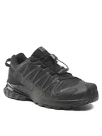 Buty trekkingowe damskie - Buty Salomon XA Pro 3D V8 GTX W Black - miniaturka - grafika 1