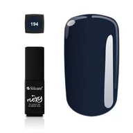 Lakiery hybrydowe - Silcare lakier hybrydowy Flexy 4,5g kolor 194 - miniaturka - grafika 1