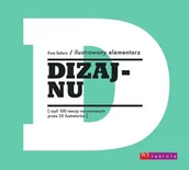 Książki o kulturze i sztuce - Ilustrowany elementarz Dizajnu - miniaturka - grafika 1