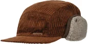 Czapki i chusty sportowe męskie - Czapka z Nausznikami Rayner by Barts, rdzawy, One Size - miniaturka - grafika 1