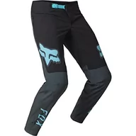 Odzież motocyklowa - Fox Unisex spodnie Defend Pants, szmaragdowe, 38 W, szmaragd - miniaturka - grafika 1