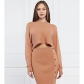 Swetry damskie - Silvian Heach Sweter GICUTE | Cropped Fit - miniaturka - grafika 1