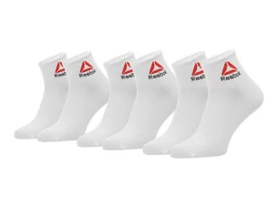 Skarpety Reebok Ankle Socks D0850-01 37/39 3-pak - Skarpetki męskie - miniaturka - grafika 1